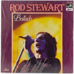 Пластинка Rod Stewart Ballads